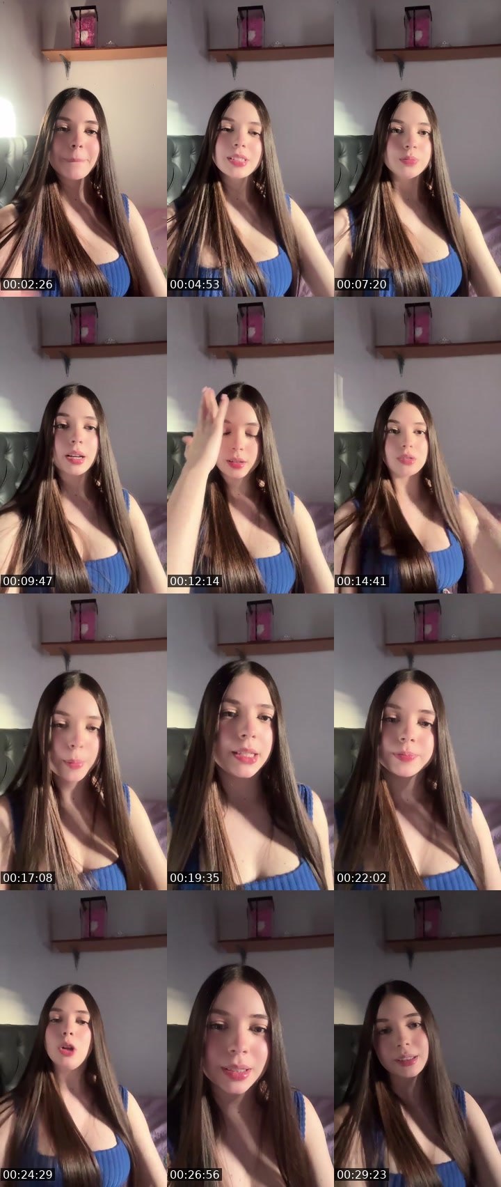 Bigo live: Un angelito ❤️ by @sofi_11