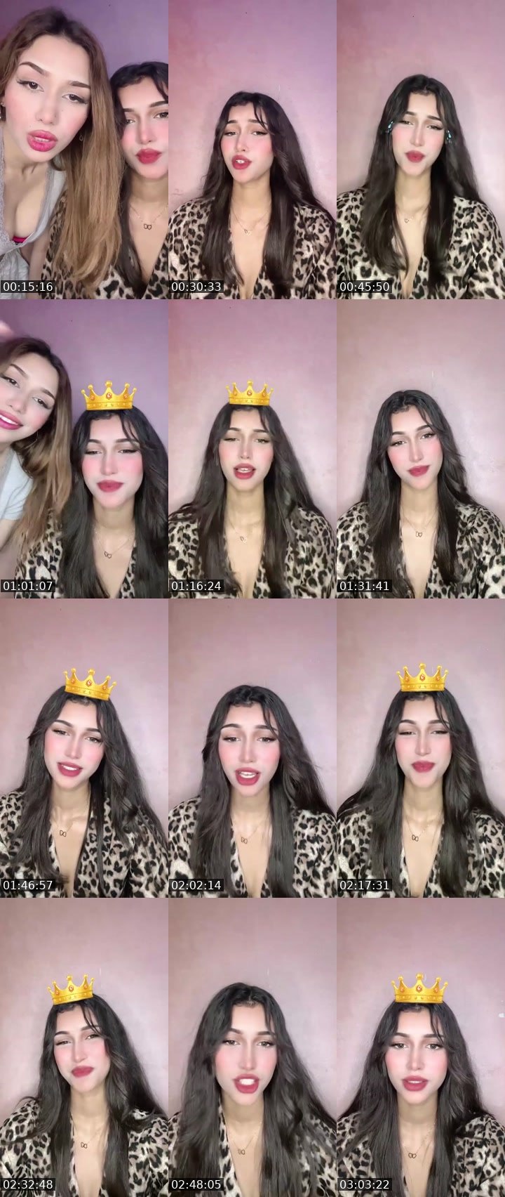 Bigo live: #جمال جديدة معكم 💋 by @1129200220