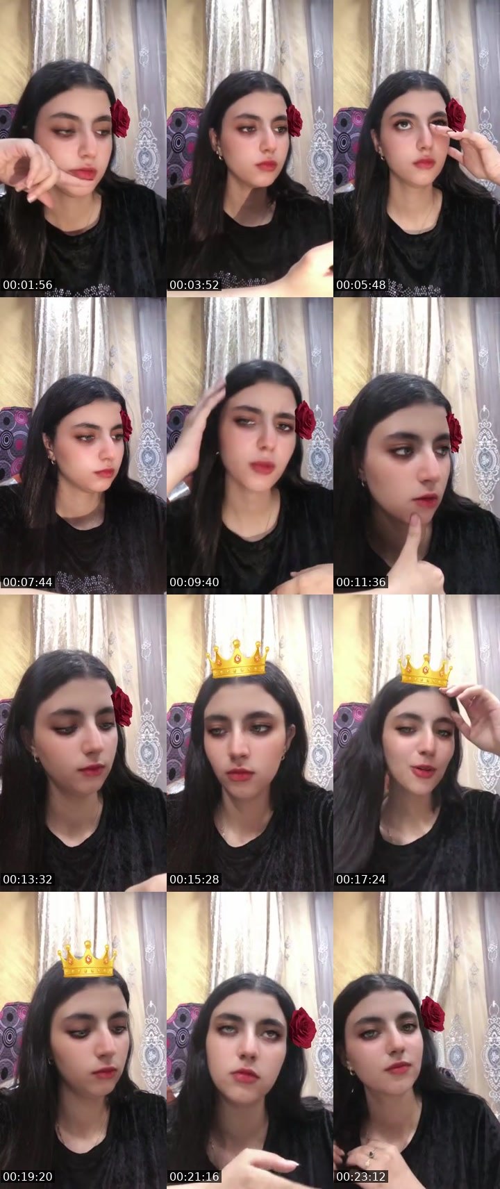 Bigo live: ♥️🙈 by @1017700331