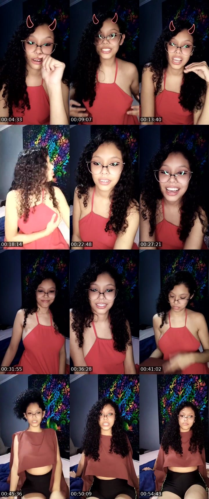 Bigo live: #charmer Vamos conversar? 💕☺️🇧🇷 by @LyaMoreno