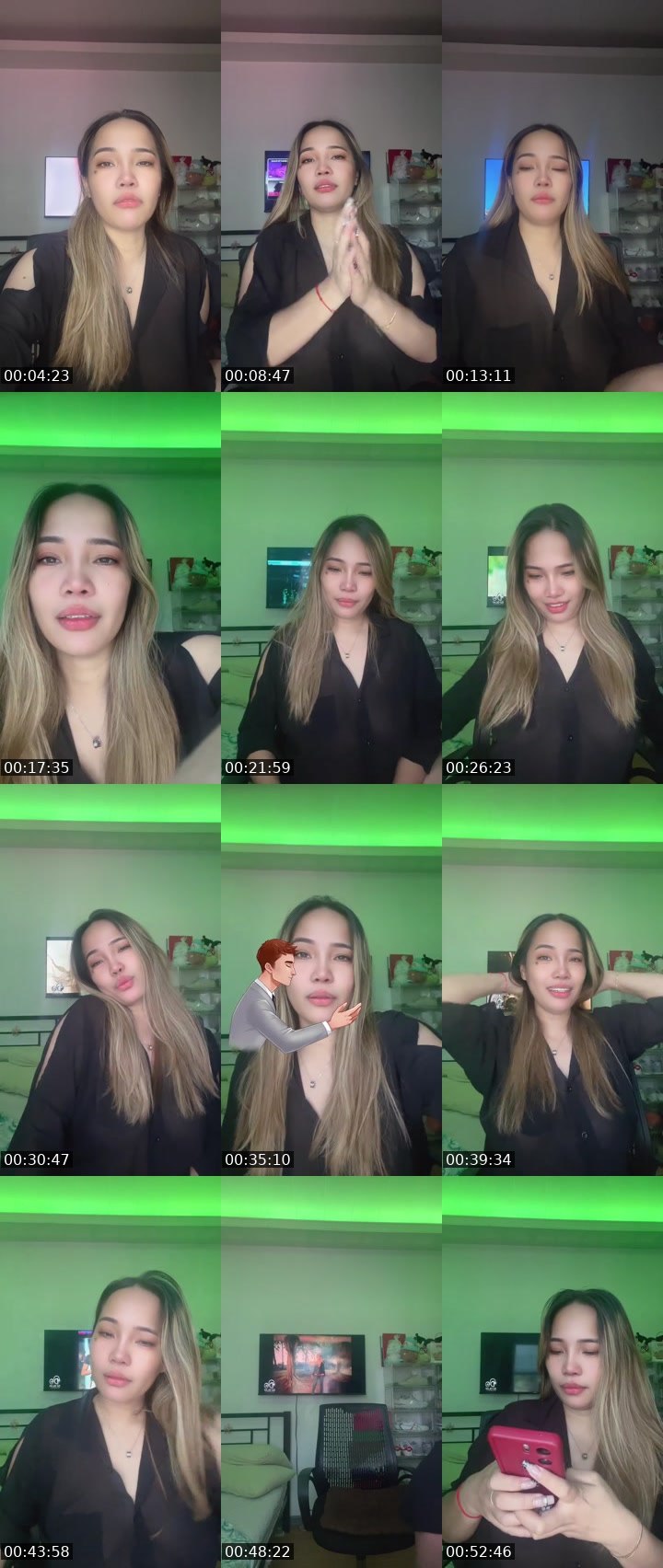Bigo live: 🔥Sandyy🍒🍑🐧 by @Its_sandyy