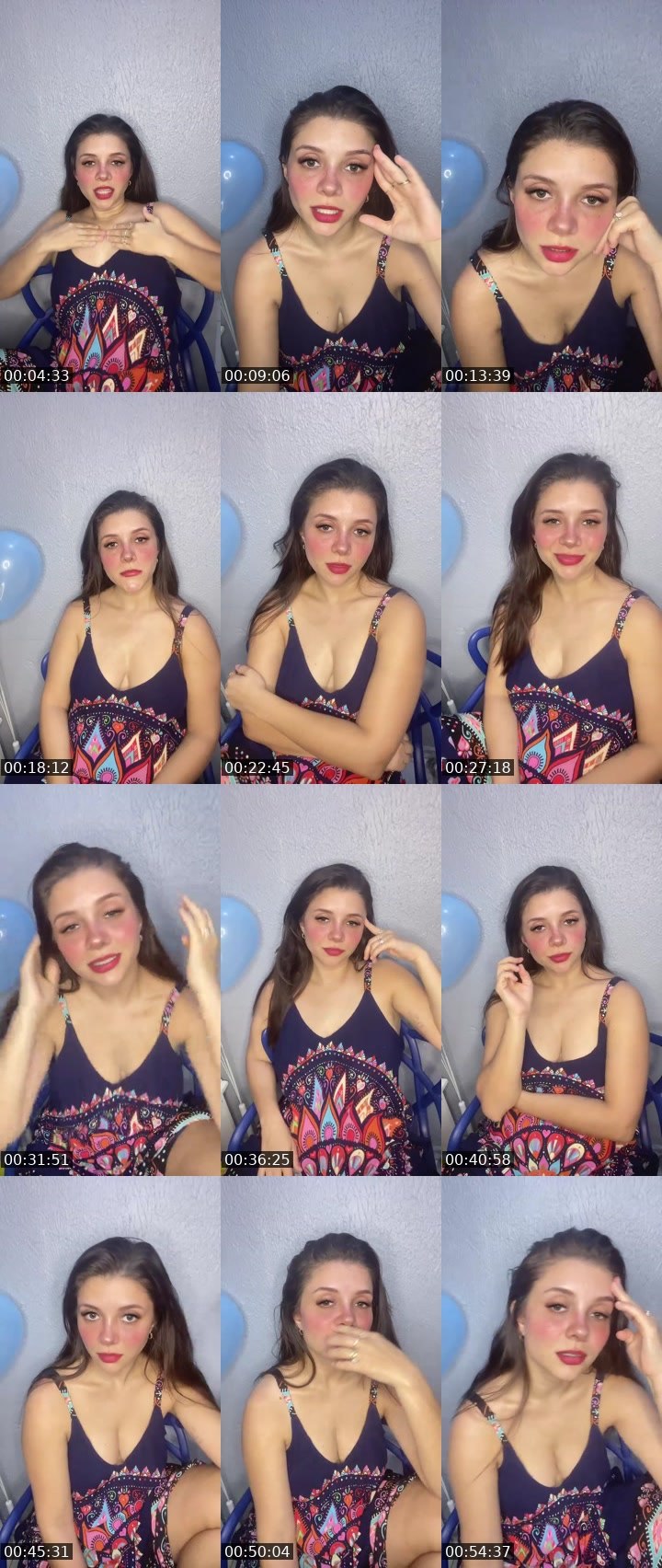 Bigo live: #Beauty Meta: 3K o dia by @Jakellindaa