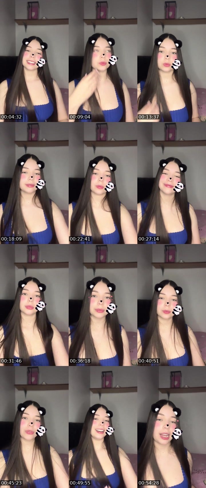 Bigo live: Un angelito ❤️ by @sofi_11