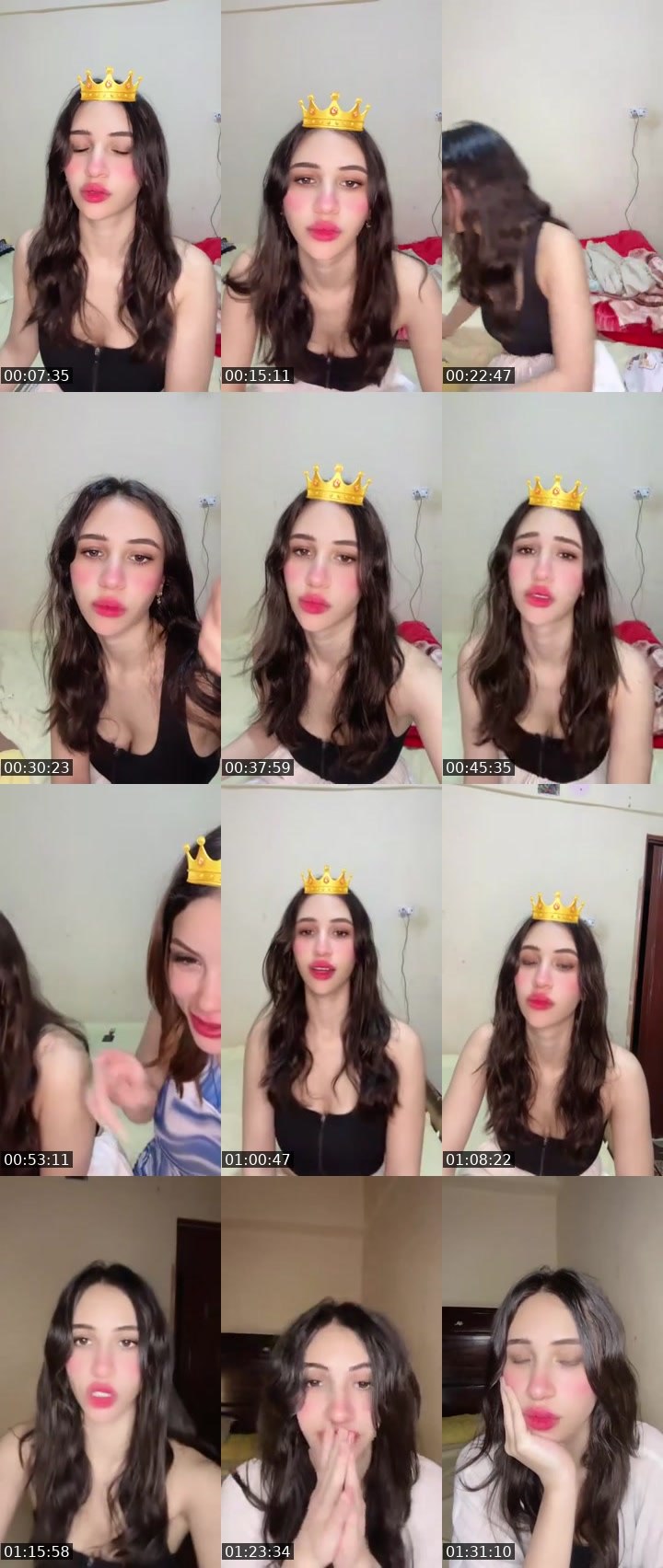 Bigo live: 💋💋 by @911132741