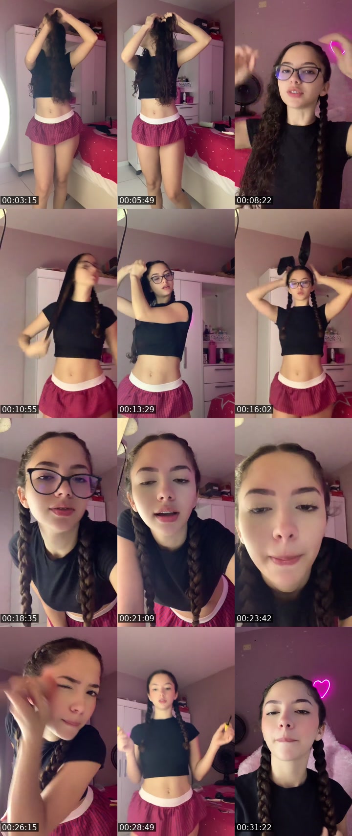 Bigo live: #Beauty Ooi by @Jennyzinha