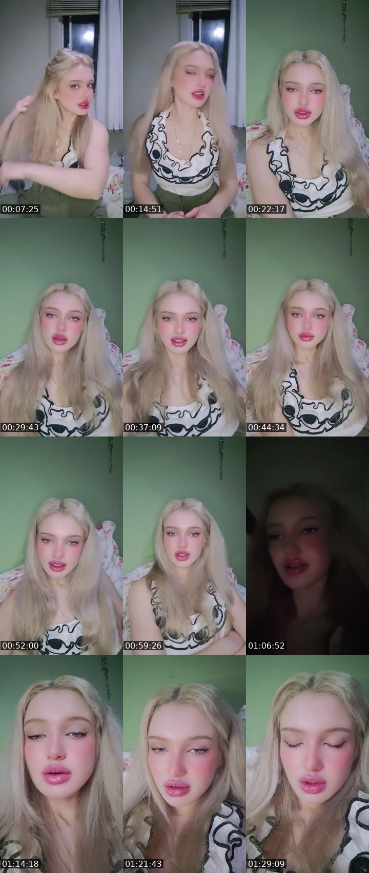 Bigo live: #charmer good night by @ba.fernandah