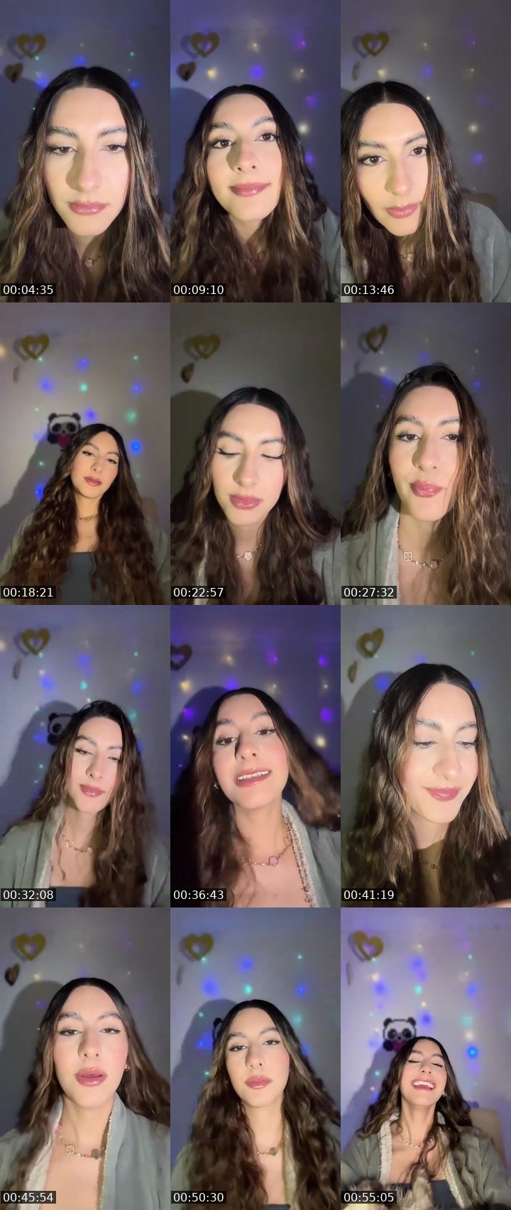 Bigo live: #Beauty Evento/30🖤 by @Gatita03
