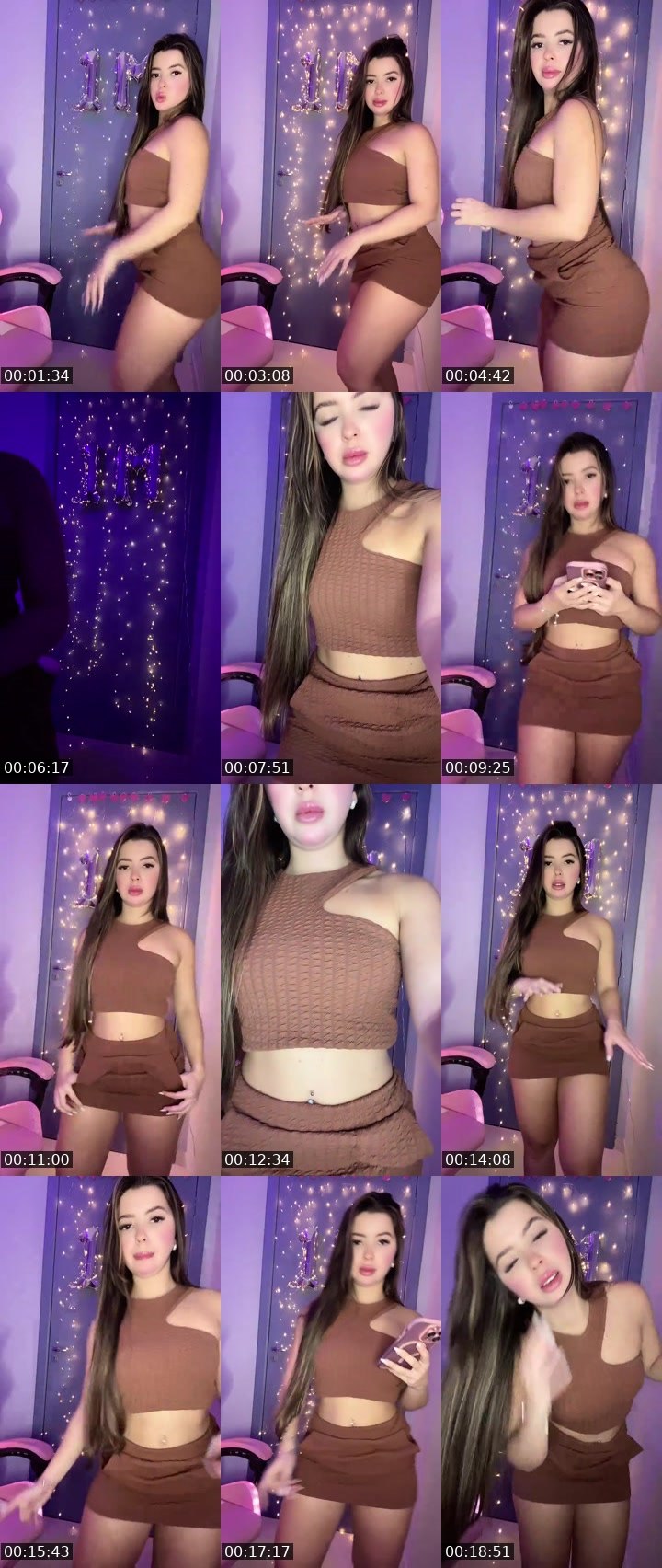 Bigo live: #charmer 💋🌊🐚 by @raphinhas2