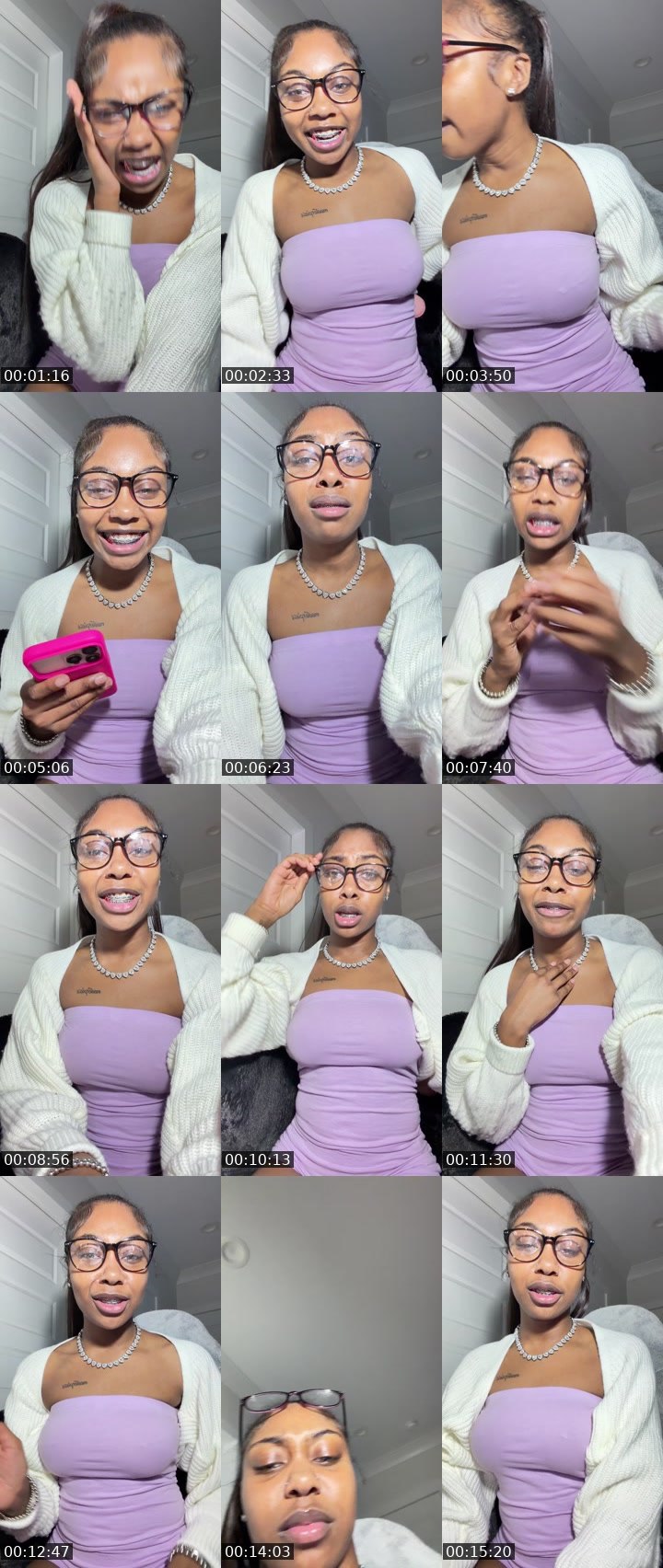 Bigo live: aniyahlk by @aniyahlk