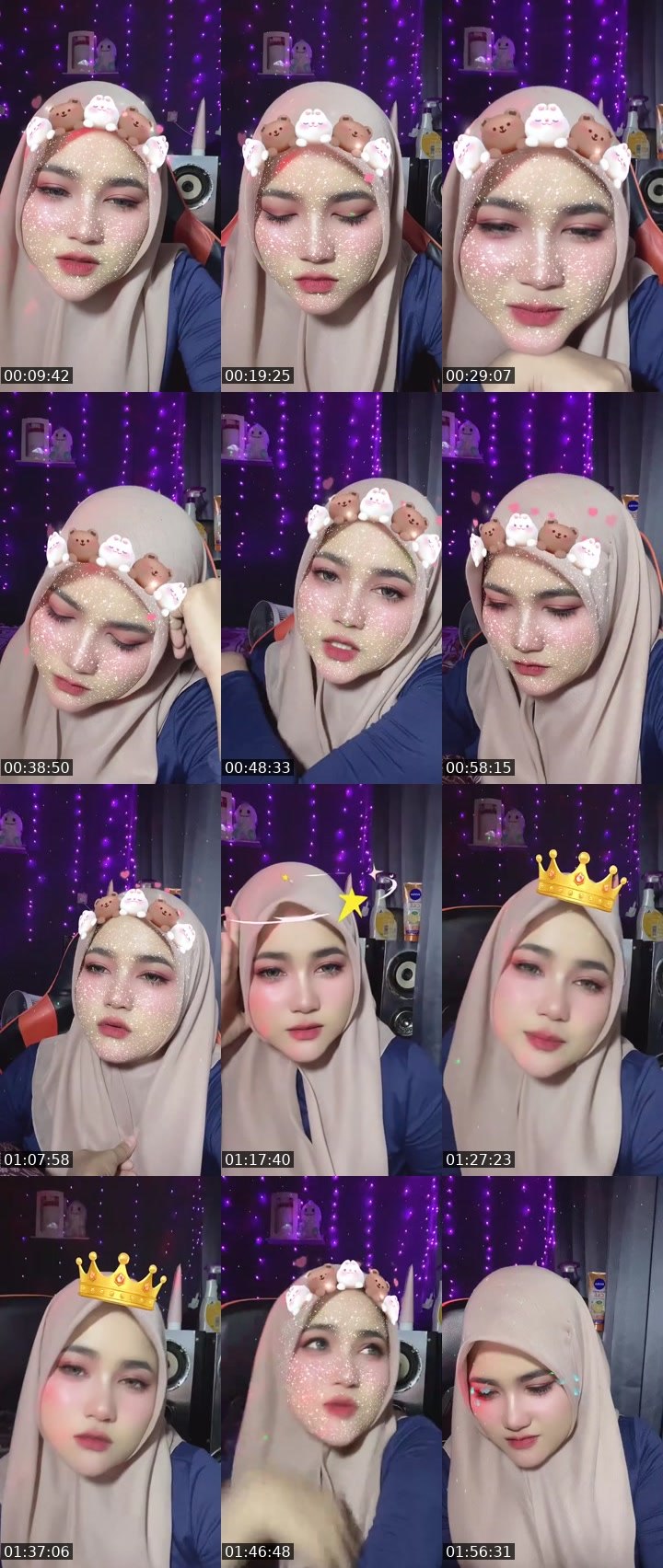 Bigo live: b4byshayang__ by @b4byshayang__