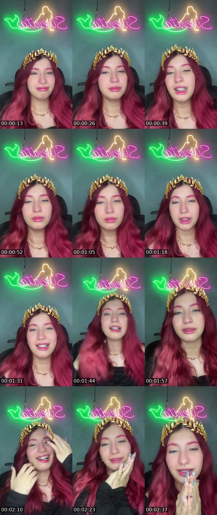 Bigo live: sirenita_29 by @sirenita_29