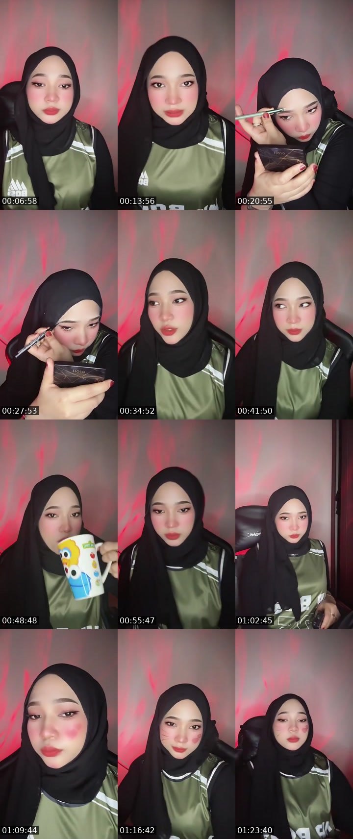 Bigo live: cacayoung_ by @cacayoung_