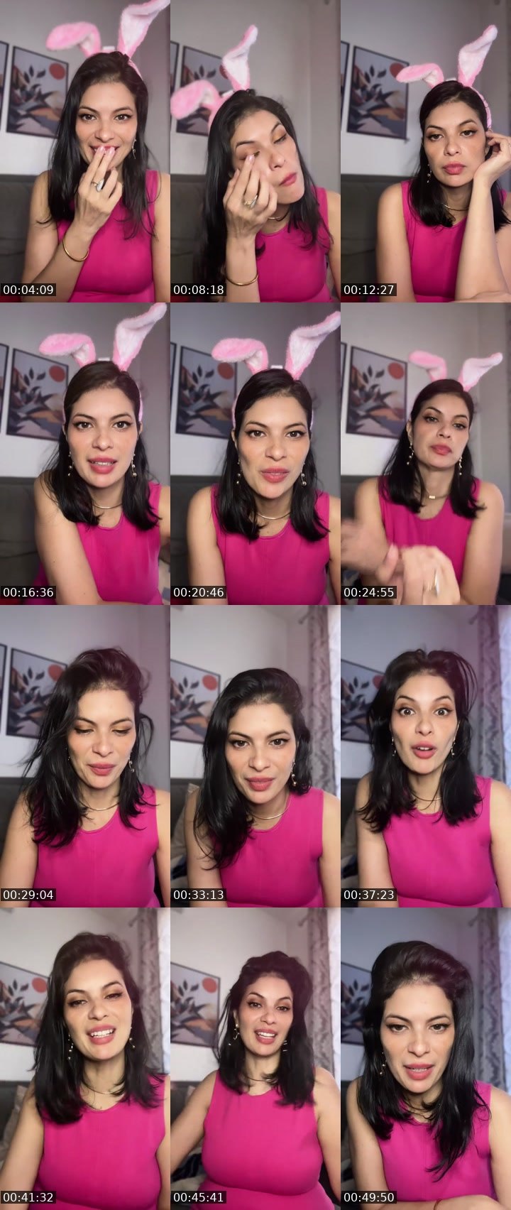 Bigo live: Lunaju by @Lunaju