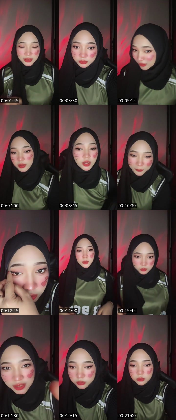 Bigo live: cacayoung_ by @cacayoung_