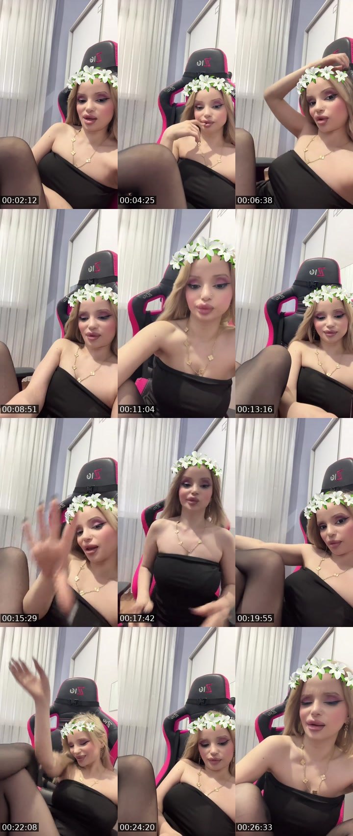Bigo live: mycolorfullife by @mycolorfullife