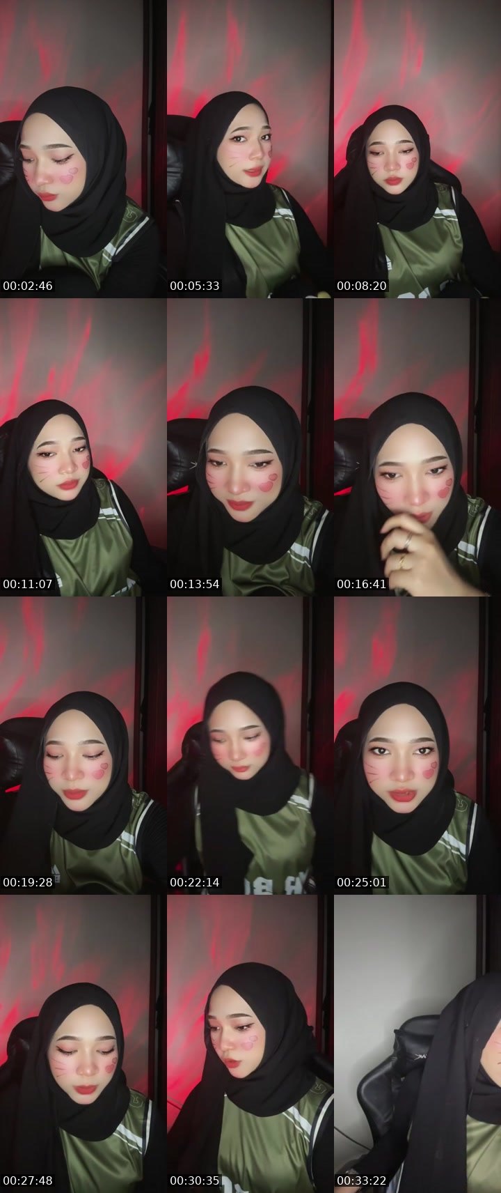 Bigo live: cacayoung_ by @cacayoung_