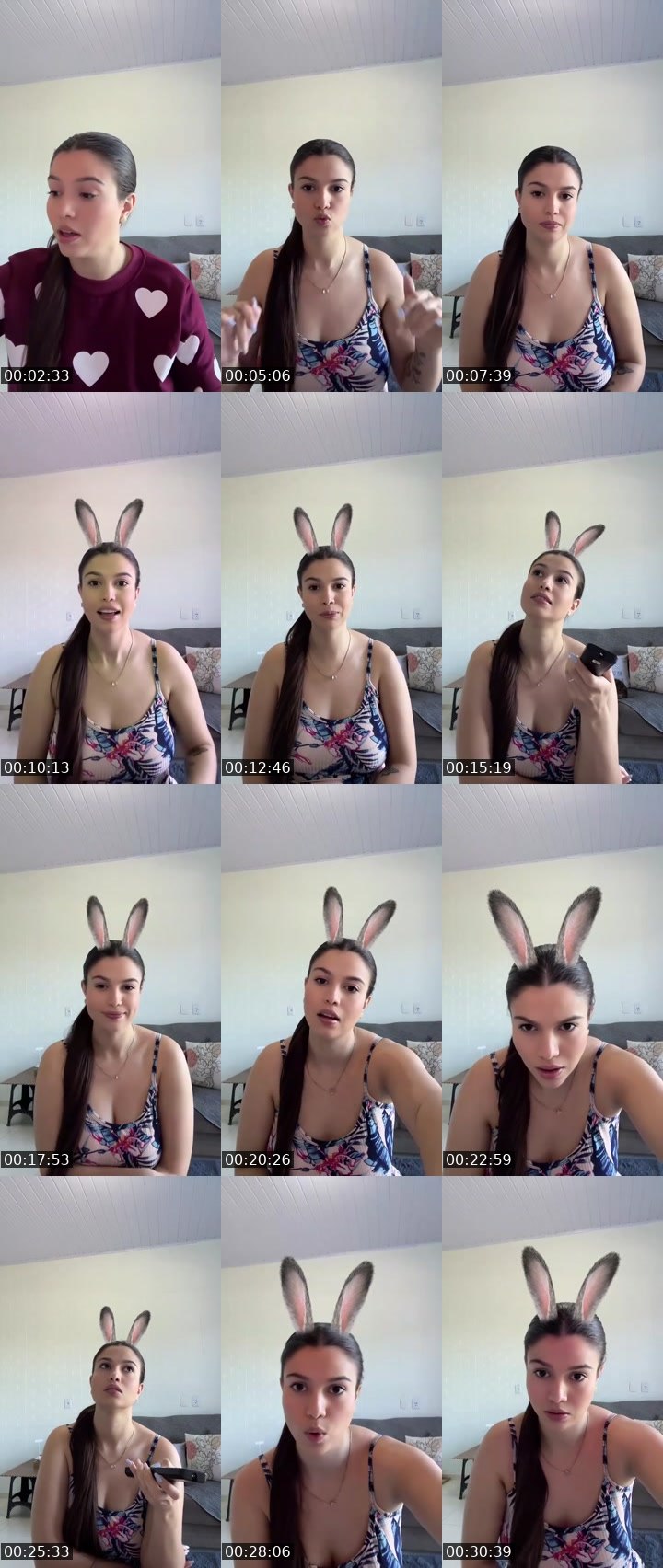 Bigo live: larifl by @larifl