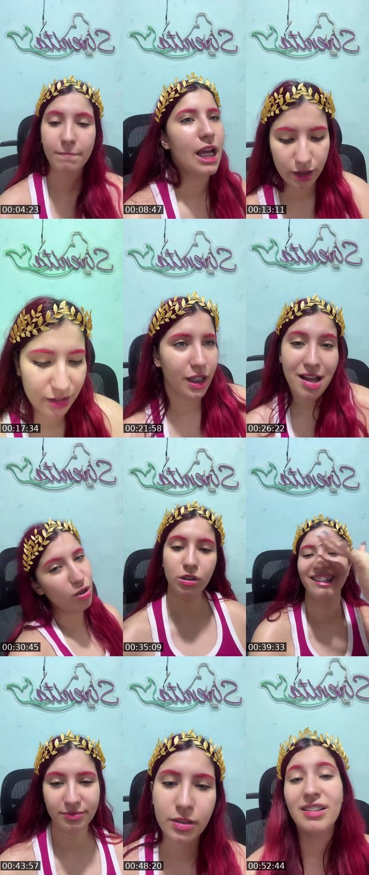 Bigo live: sirenita_29 by @sirenita_29