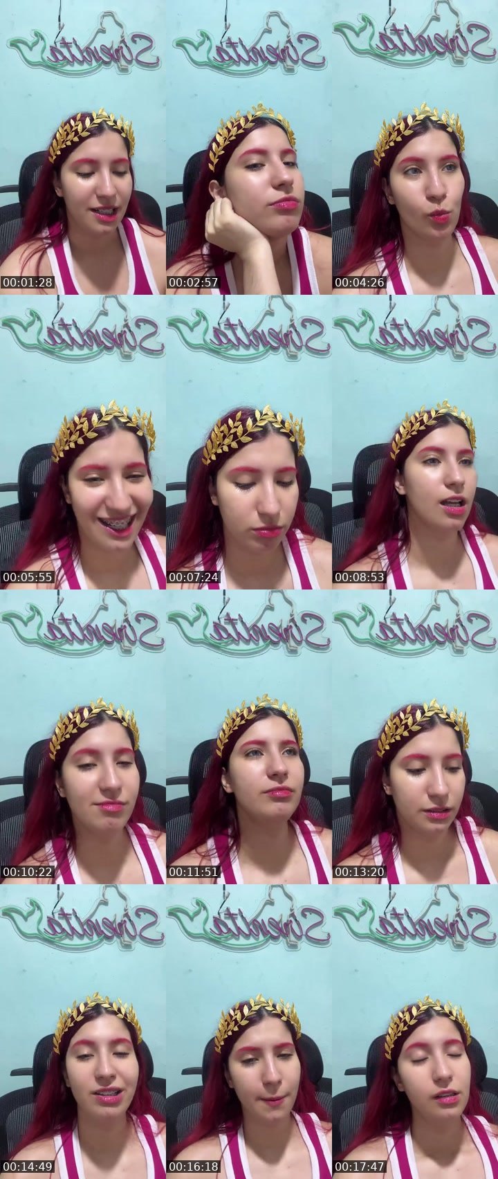 Bigo live: sirenita_29 by @sirenita_29