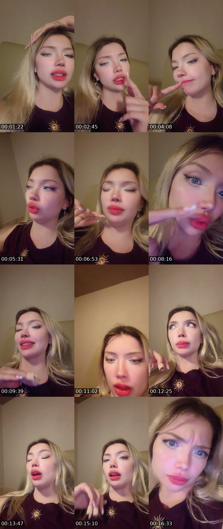 Bigo live: norabirin by @norabirin