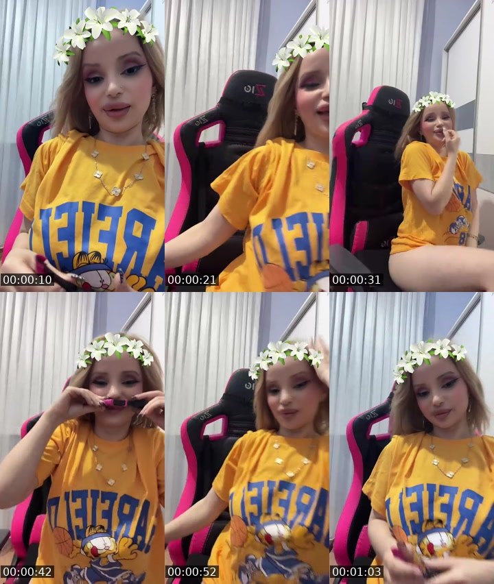 Bigo live: mycolorfullife by @mycolorfullife