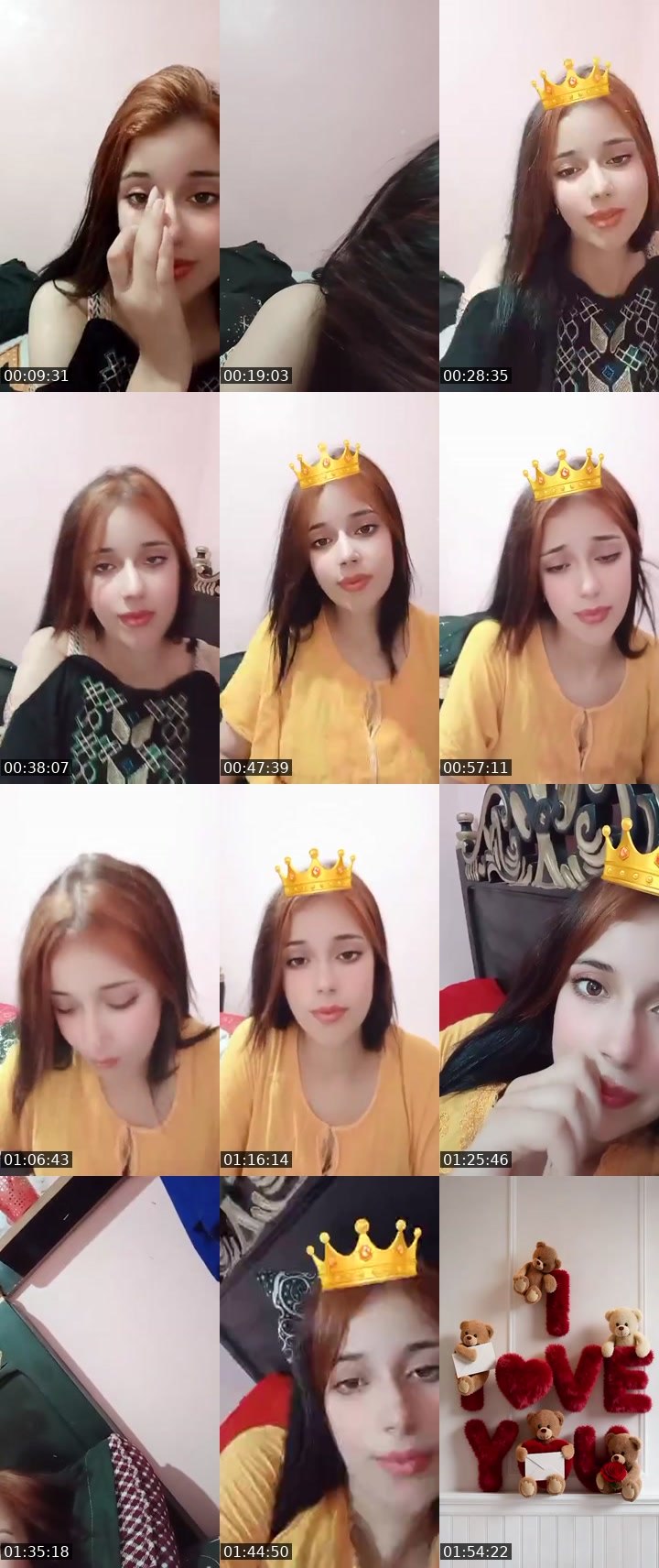 Bigo live: ⛔حنان حنونا ⛔ by @1126396938