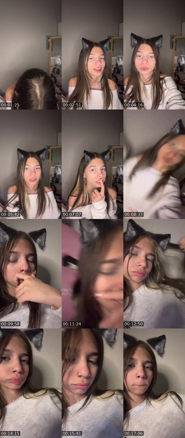 Bigo live: Silly goose🍒 by @5539889i6