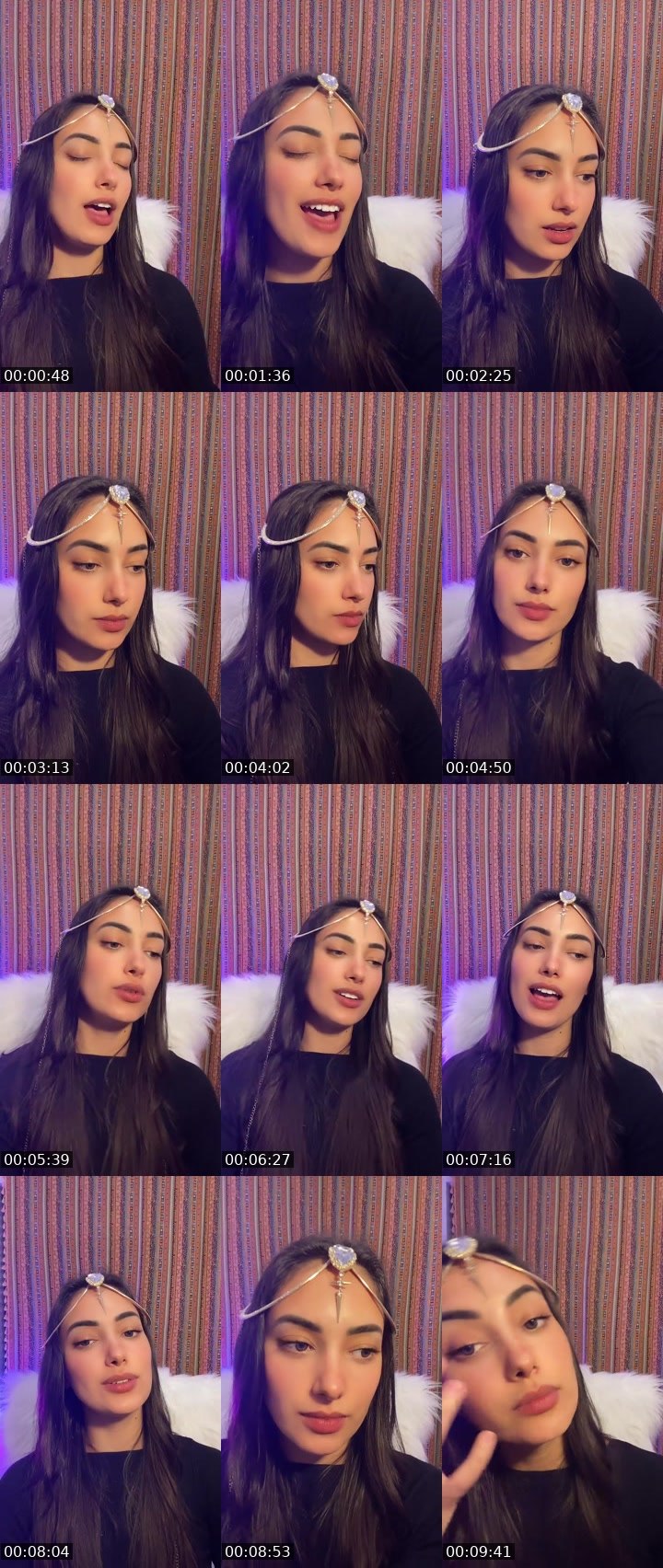 Bigo live: V҉E҉N҉U҉S҉ by @Hlpamii