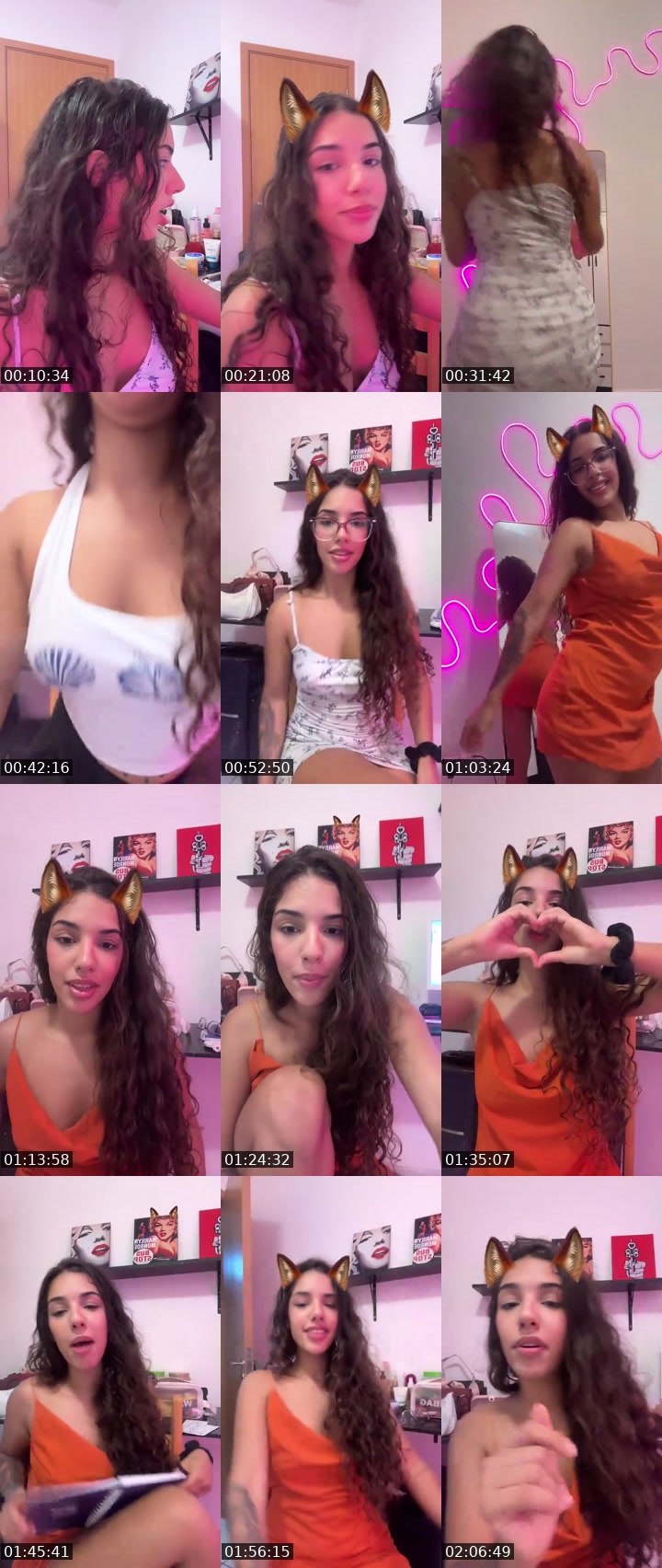 Bigo live: #Beauty Help 10k❤️ by @FA.Fernandax