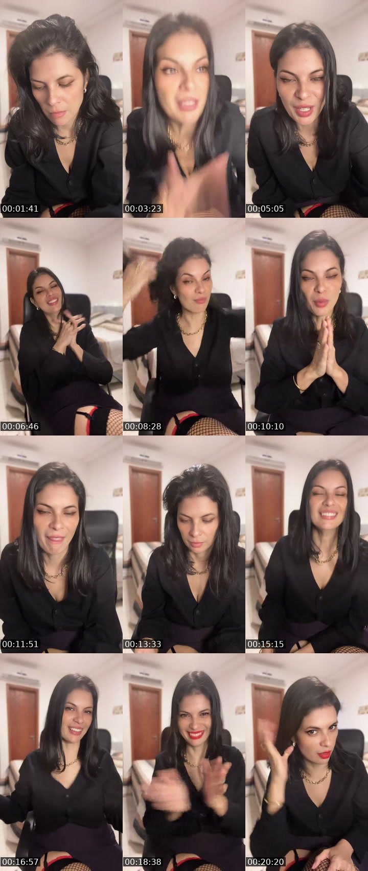 Bigo live: let's nose around?🔥❤️🎁 by @Lunaju