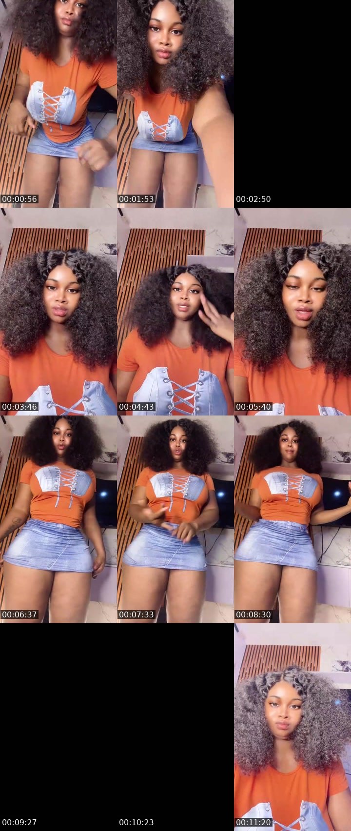 Bigo live: #Beauty Dry my wet 🐱 ❤️ 💎 by @Softnawty
