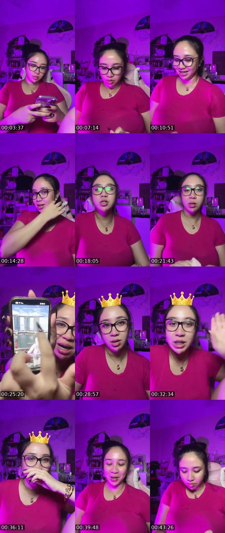 Bigo live: shaamiera98 by @shaamiera98