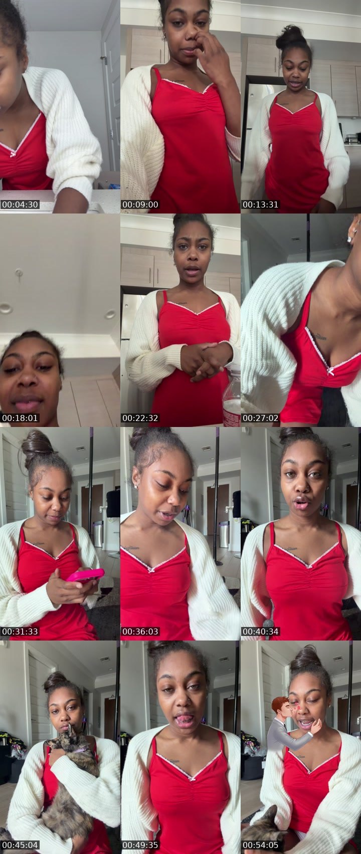 Bigo live: aniyahlk by @aniyahlk