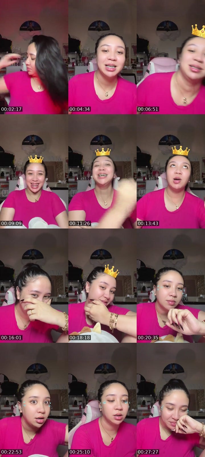 Bigo live: shaamiera98 by @shaamiera98