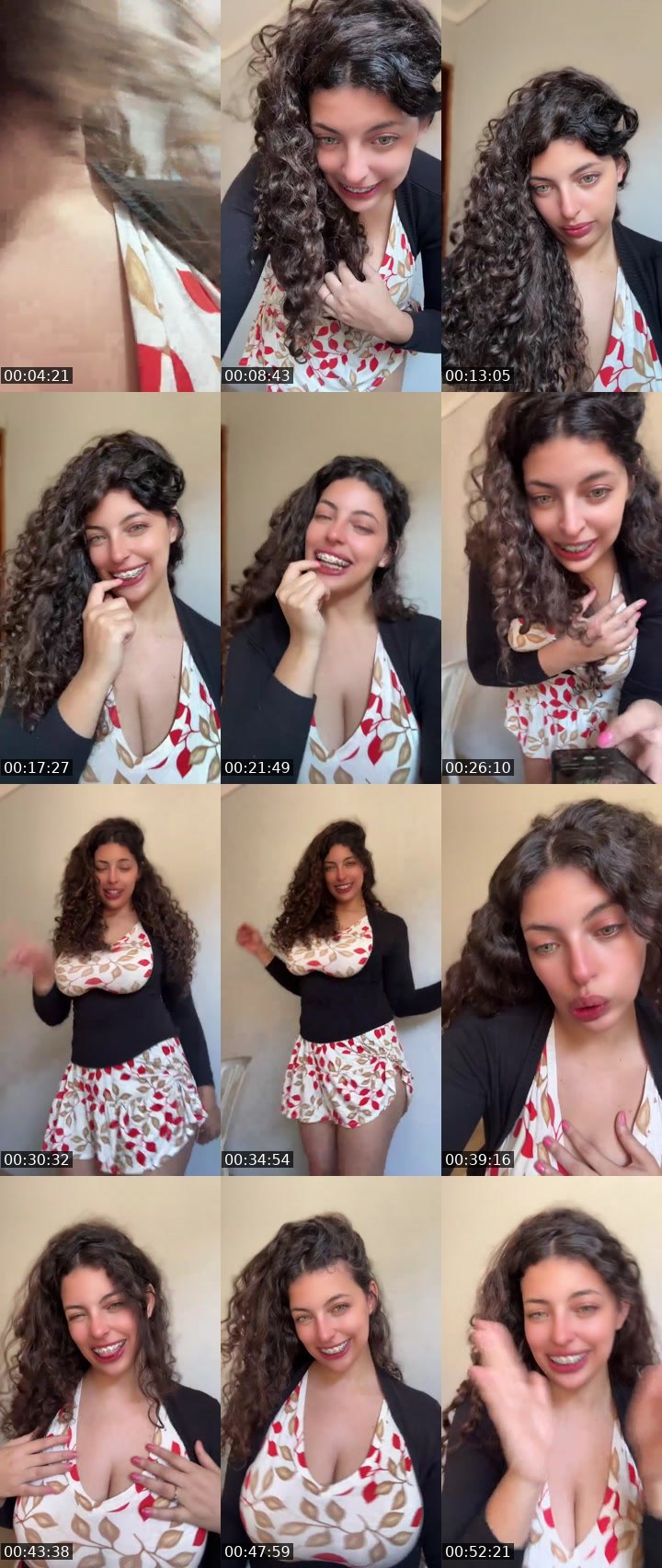 Bigo live: foxgessica by @foxgessica