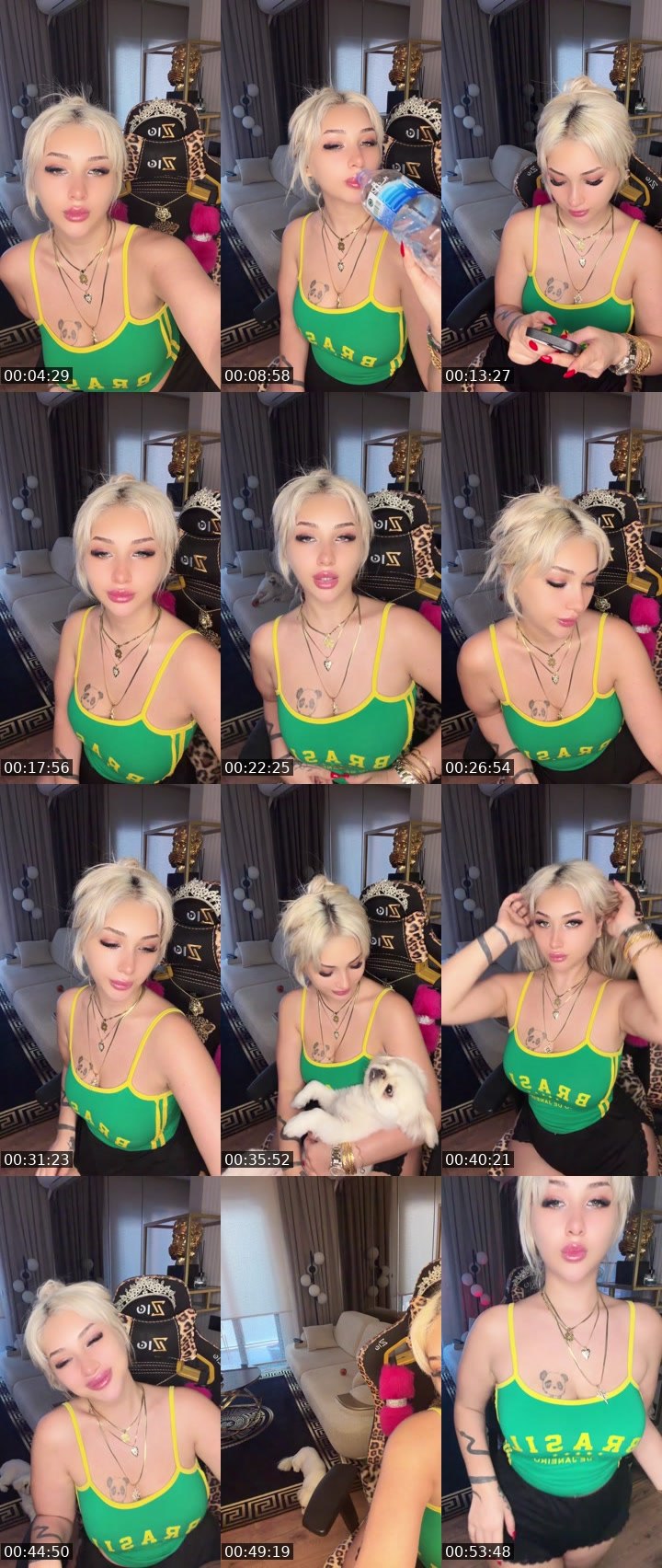 Bigo live: nisanuyy by @nisanuyy