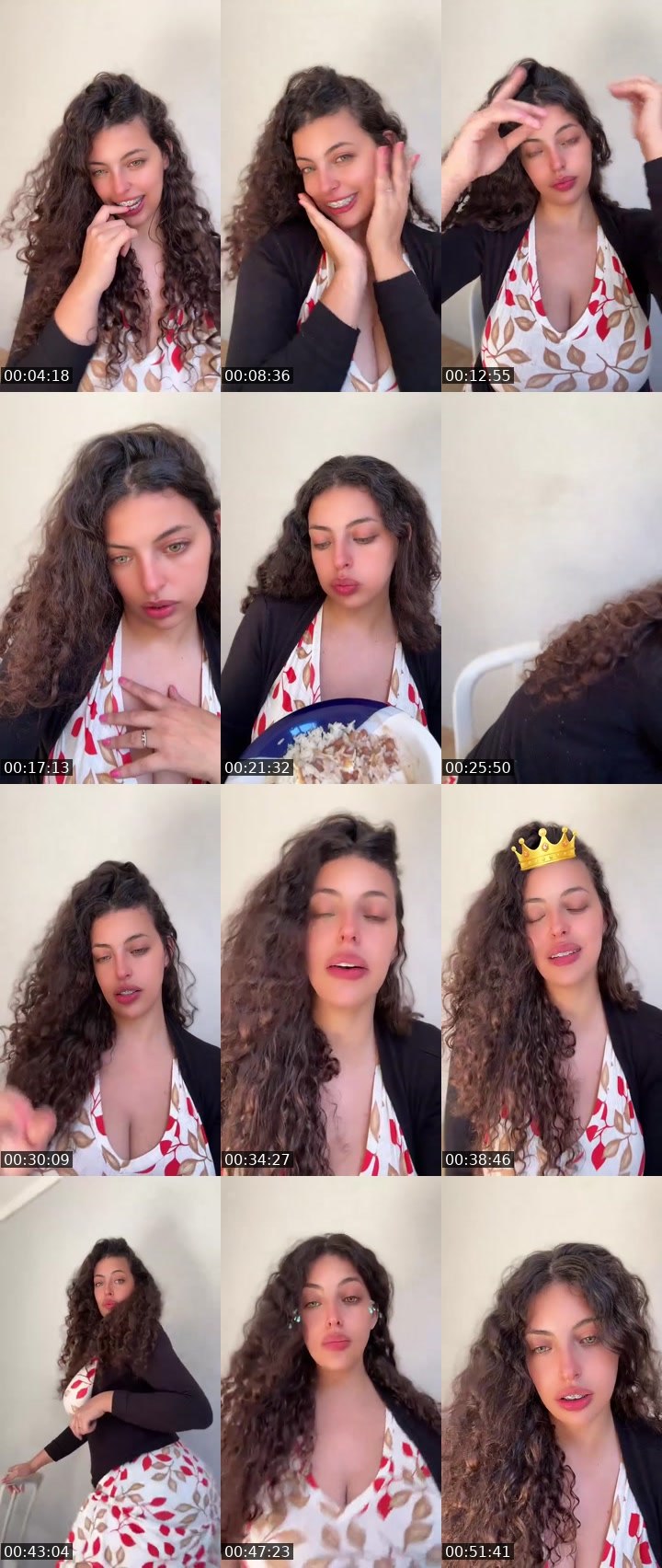 Bigo live: foxgessica by @foxgessica