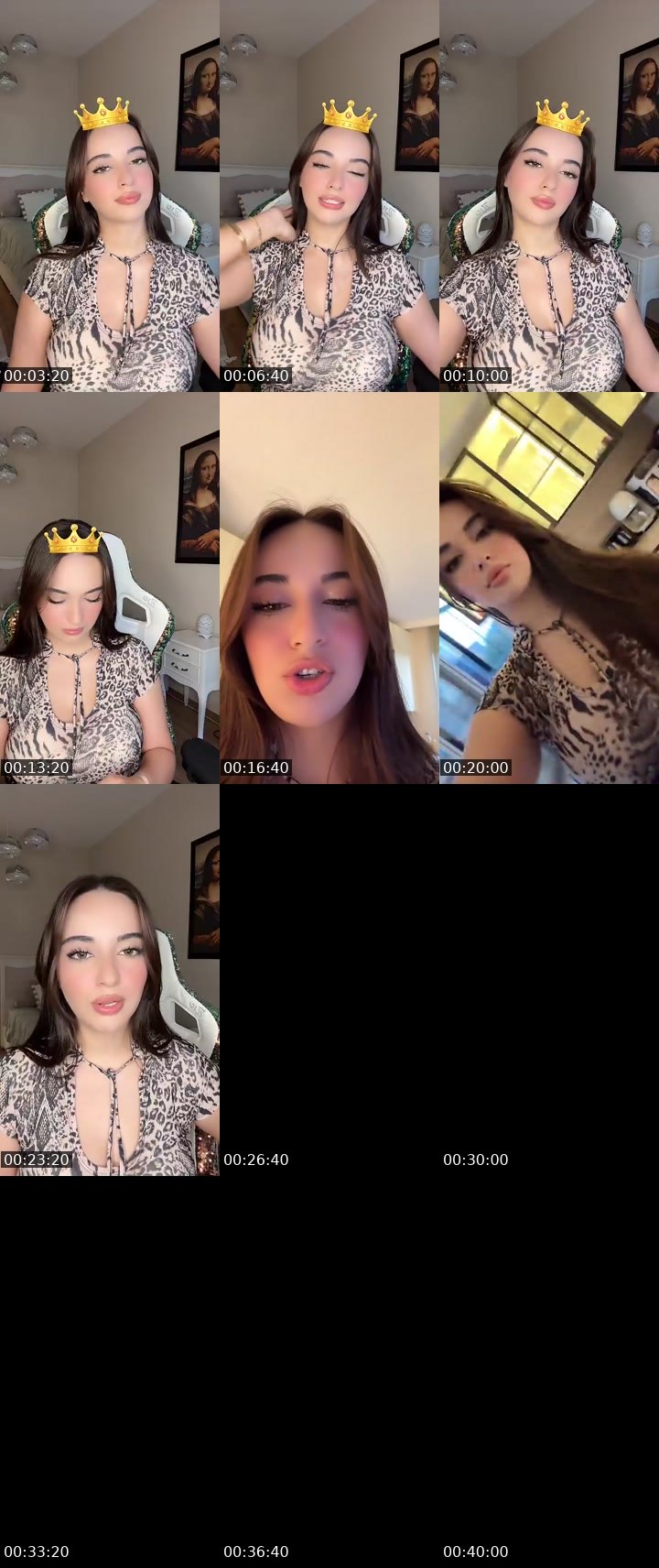 Bigo live: Prensesinizz by @Prensesinizz