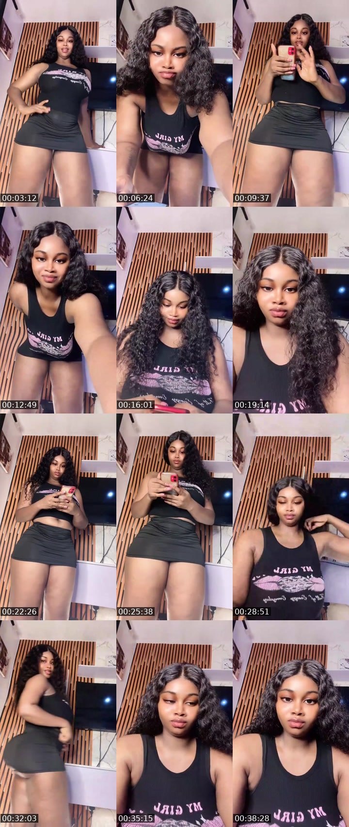 Bigo live: Softnawty by @Softnawty