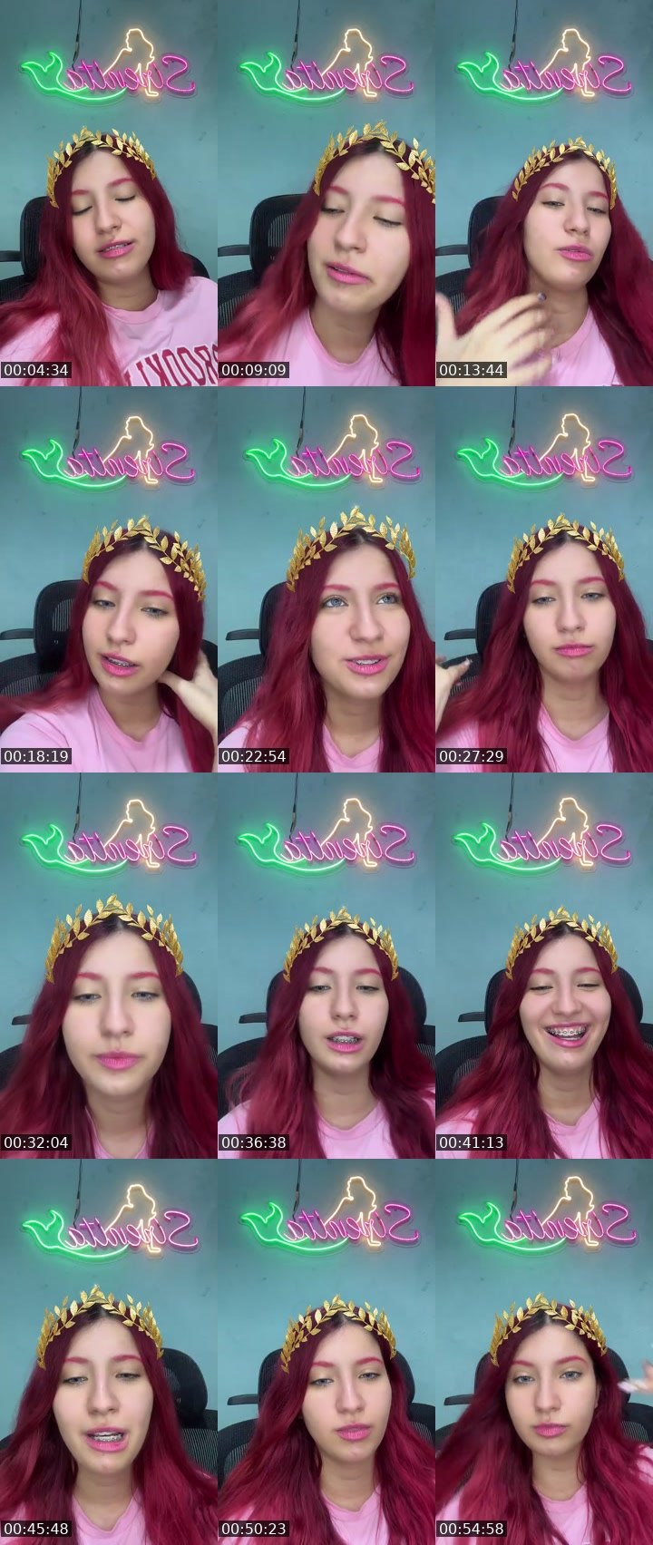 Bigo live: sirenita_29 by @sirenita_29