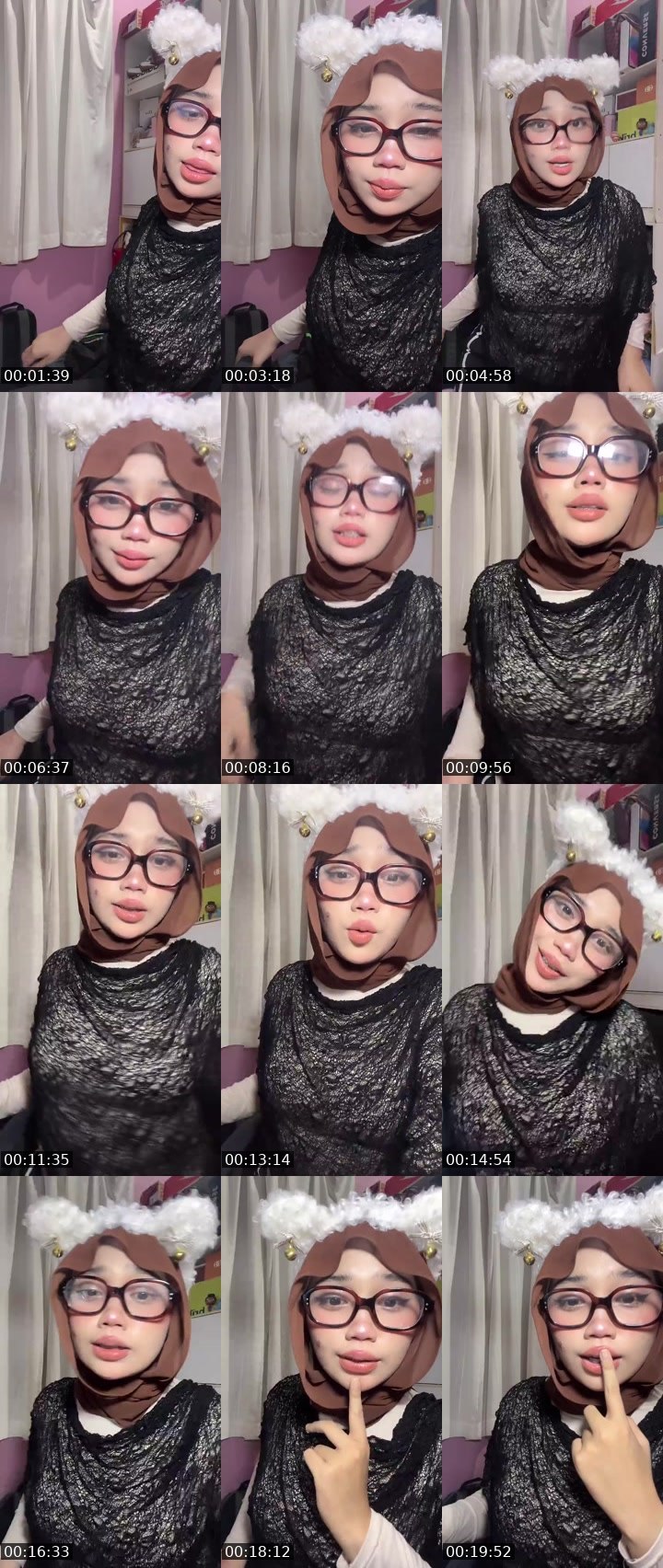 Bigo live: qsyamine by @qsyamine