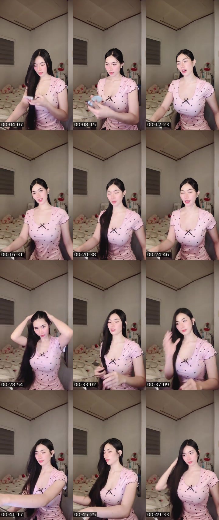 Bigo live: chikairababy by @chikairababy