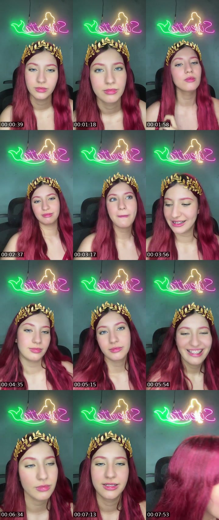 Bigo live: sirenita_29 by @sirenita_29