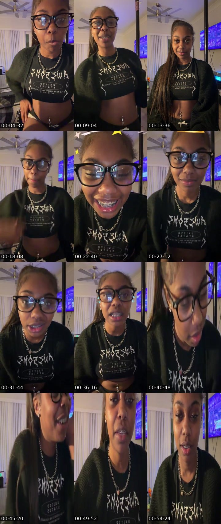 Bigo live: aniyahlk by @aniyahlk