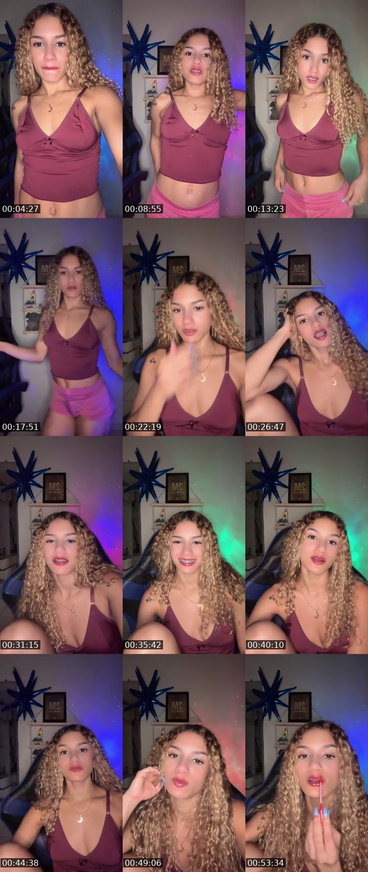 Bigo live: eulua_ by @eulua_