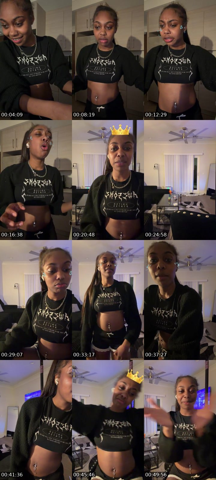 Bigo live: aniyahlk by @aniyahlk