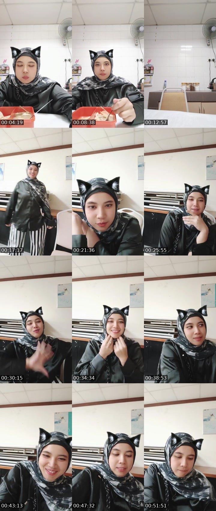 Bigo live: #Cutey TERINGIN GIFT 10K 👉👈 by @fyyka.tantik