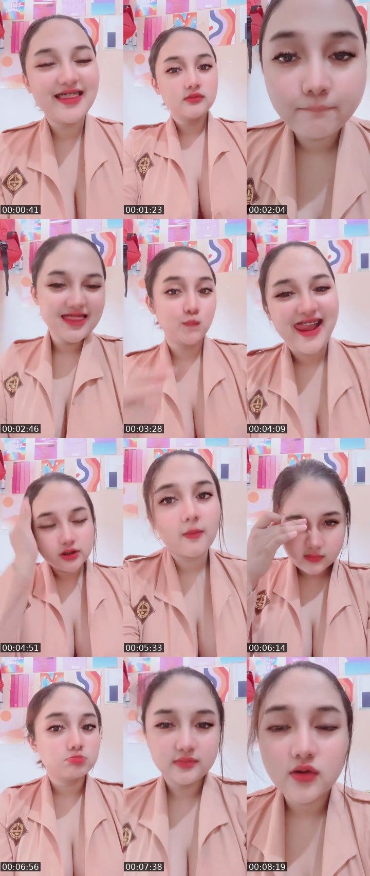 Bigo live: anak sma 😜 by @am00yyritaa
