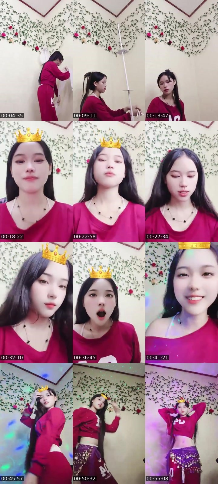Bigo live: ขอให้เปันเดือนที่ดี❤️😘💗 by @cindy700