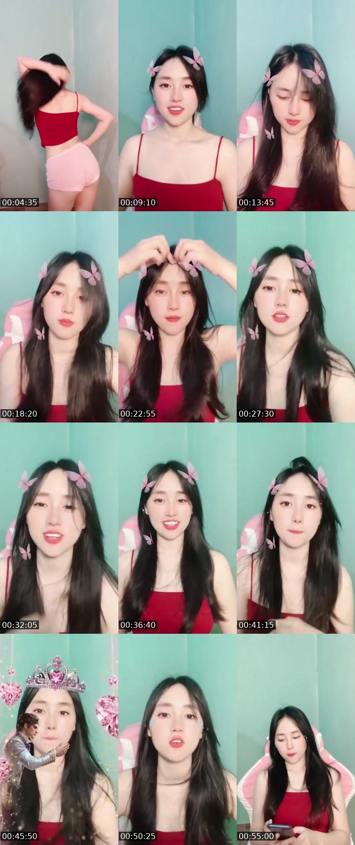 Bigo live: Ở nhà 🥰 by @bebo2468